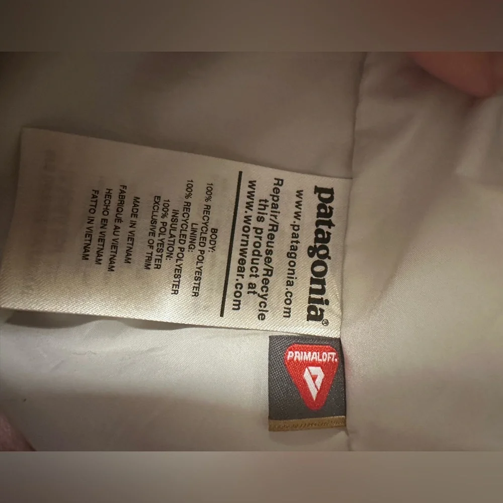 Patagonia Women's Nano Puff® Parka - Picture 4 of 5